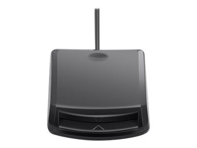 Belkin SMART card reader - USB 2.0 - TAA Compliant