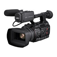 JVC CONNECTED CAM GY-HC500SPCN - camcorder - storage: flash card, solid sta
