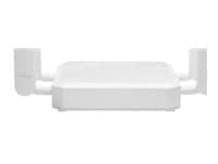 Cradlepoint W-Series 5G Wideband Adapter W1850-5GC - router - WWAN - 3G, 4G, 5G - desktop, wall-mountable