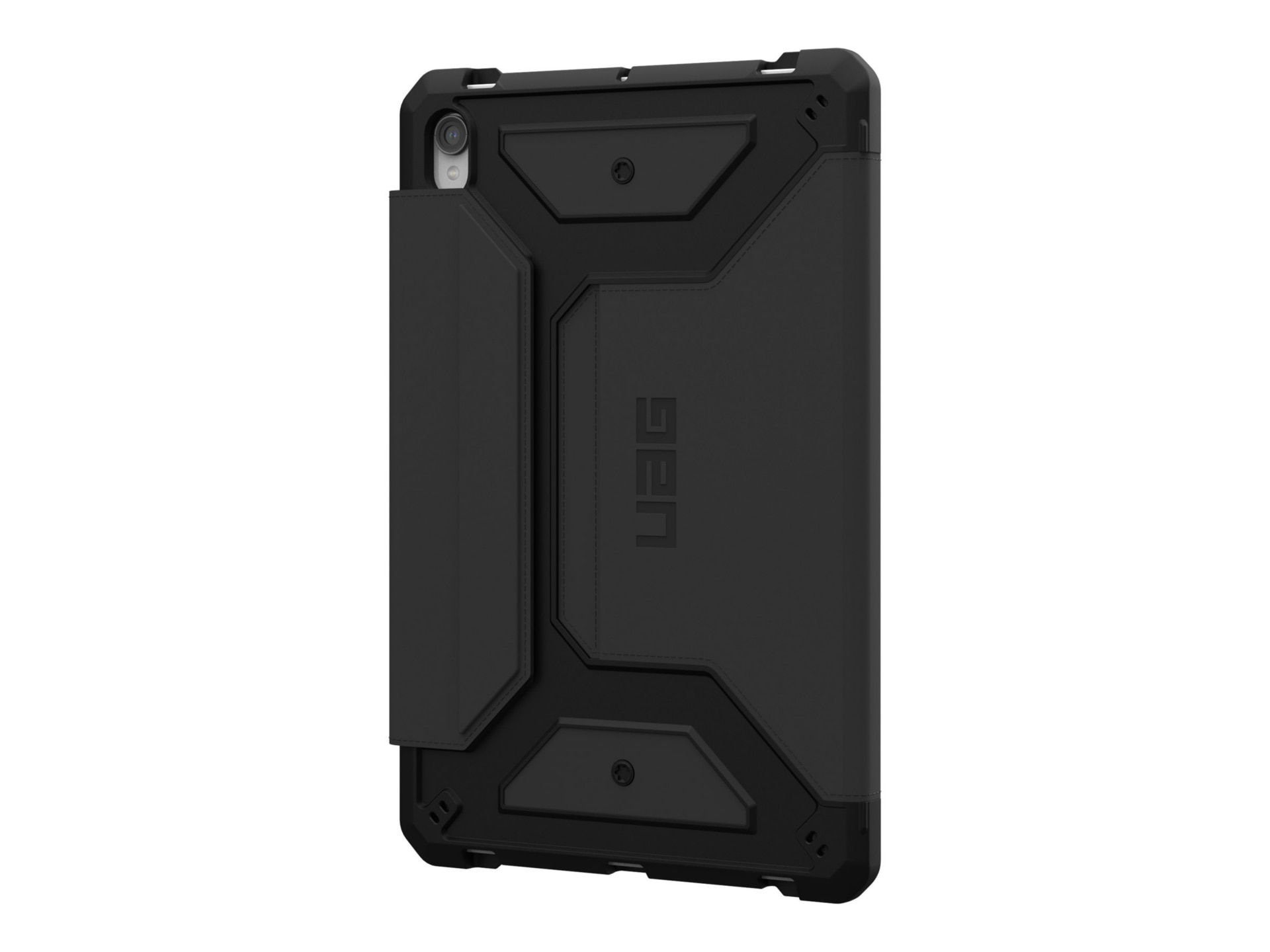 UAG Rugged Case for Samsung Galaxy Tab S9 11" - Metropolis Folio - Black