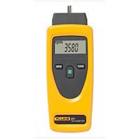 Fluke Networks 9315 Contact and Non-Contact Dual-Purpose Tachometer