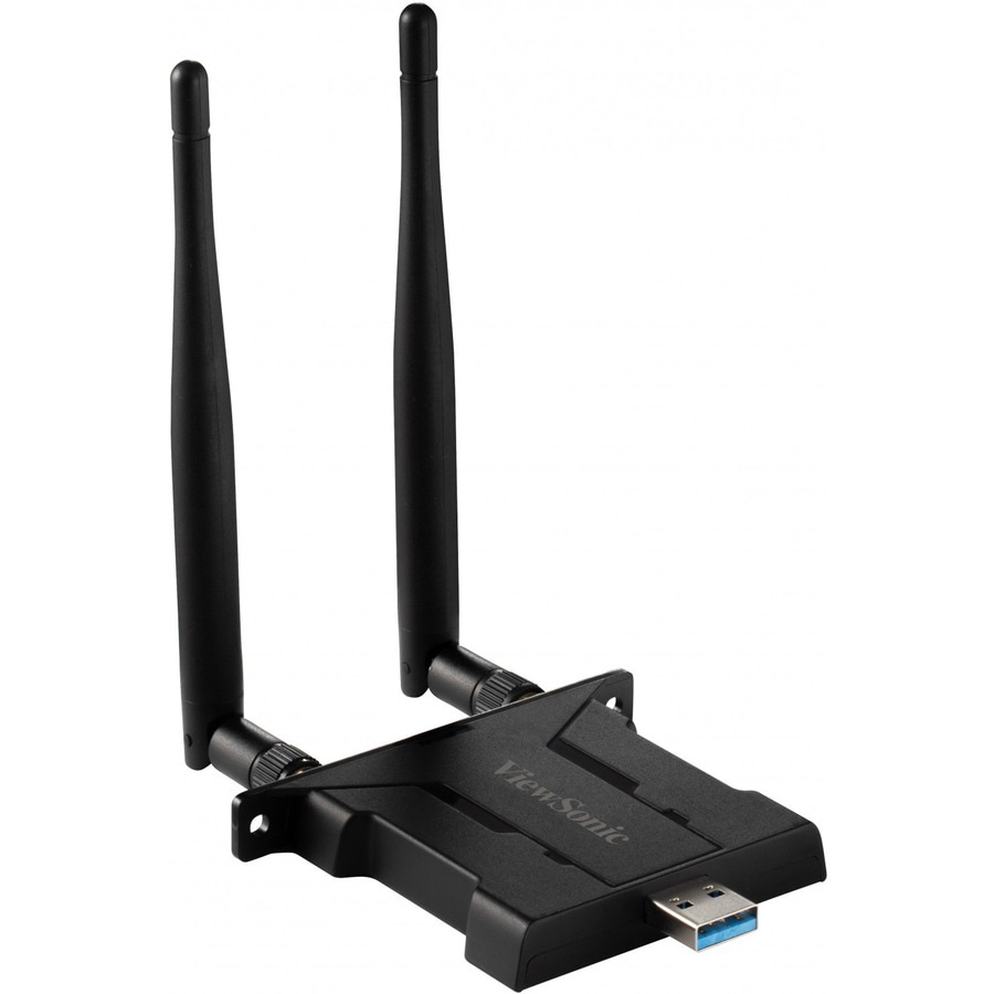 Thumbnail 2 of 4 for ViewSonic VB-WIFI-005 USB Wi-Fi Module for IFP50-3, IFP50-4, IFP50-5, IFP52, IFP62, IFP110G, CDE20 and CDE30 series