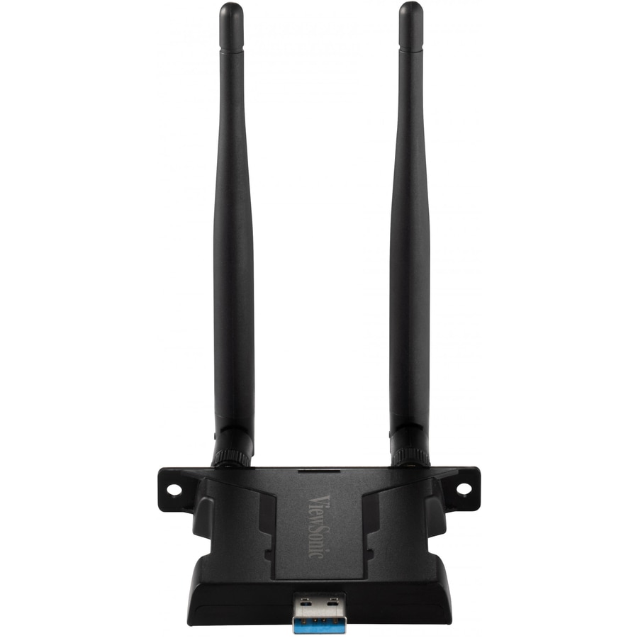 Thumbnail 4 of 4 for ViewSonic VB-WIFI-005 USB Wi-Fi Module for IFP50-3, IFP50-4, IFP50-5, IFP52, IFP62, IFP110G, CDE20 and CDE30 series