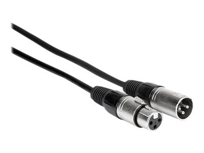 Hosa DMX-325 - DMX cable - 25 ft