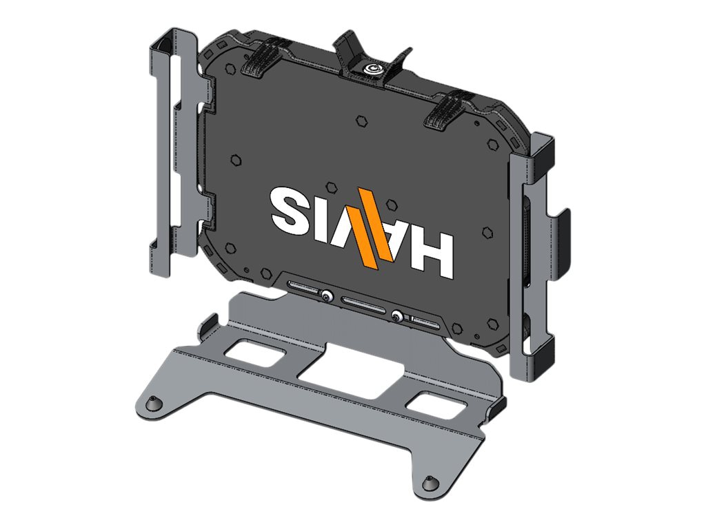 Havis mounting component - rugged - for tablet / keyboard
