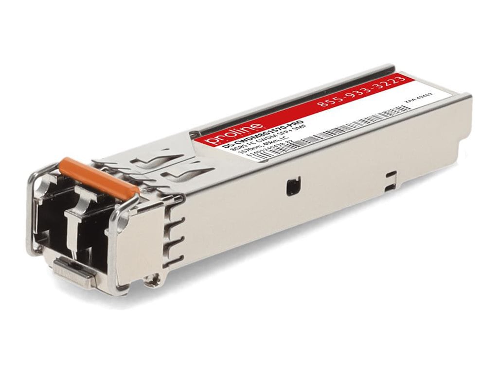 Proline - SFP+ transceiver module - 8 Gigabit Ethernet - TAA Compliant