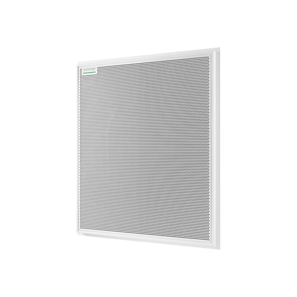 Shure 60" Square Ceiling Array Microphone - White
