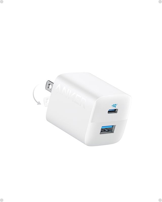 Anker 323 Charger (33W) - Anker US