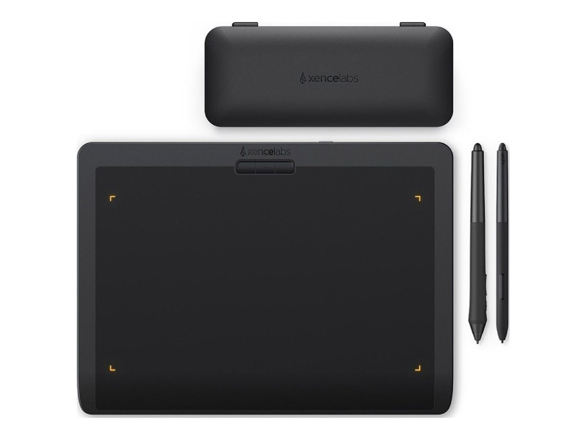 Xencelabs Pen Tablet Small - digitizer - USB-C - black