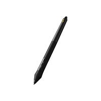Xencelabs 3 Button Pen v2 - active stylus - plus eraser - carbon black