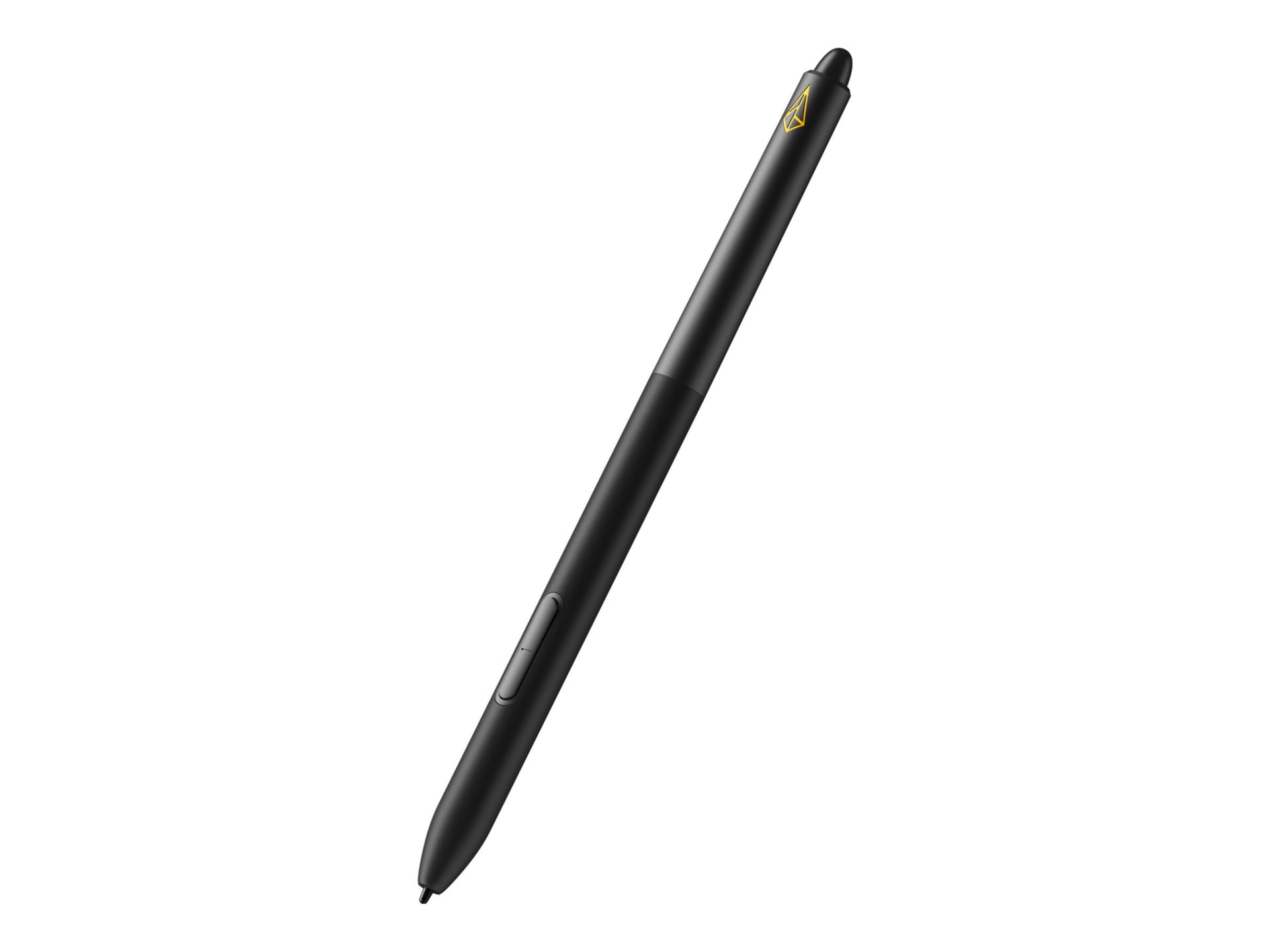 Xencelabs Thin Pen v2 - active stylus - plus eraser - carbon black