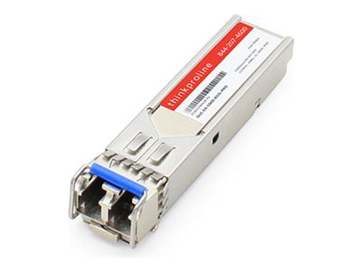 Proline Cisco® GLC-EX-SMD-RGD Compatible TAA 1000Base-EX SFP Transceiver (S