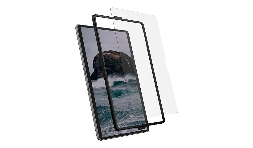 UAG Surface Pro 9 Tempered Glass Screen Protector Clear - protection d'écran pour tablette