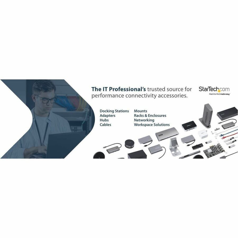 Thumbnail 3 of 10 for StarTech.com 1-Port GbE SFP Network Card, PCIe 2.1, Intel I210-IS, 1000BASE Copper/Fiber Optic, Gigabit Ethernet NIC