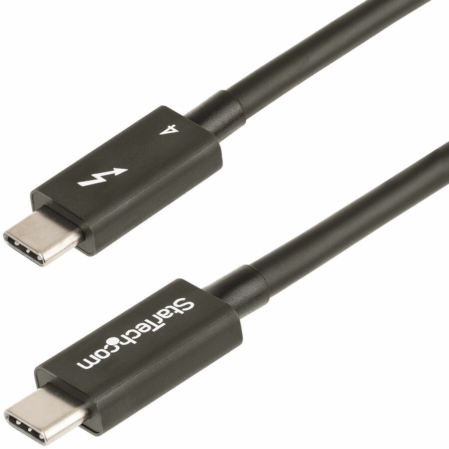 StarTech.com TBLT4MM1M Thunderbolt 4 Cable - Thumbnail 3
