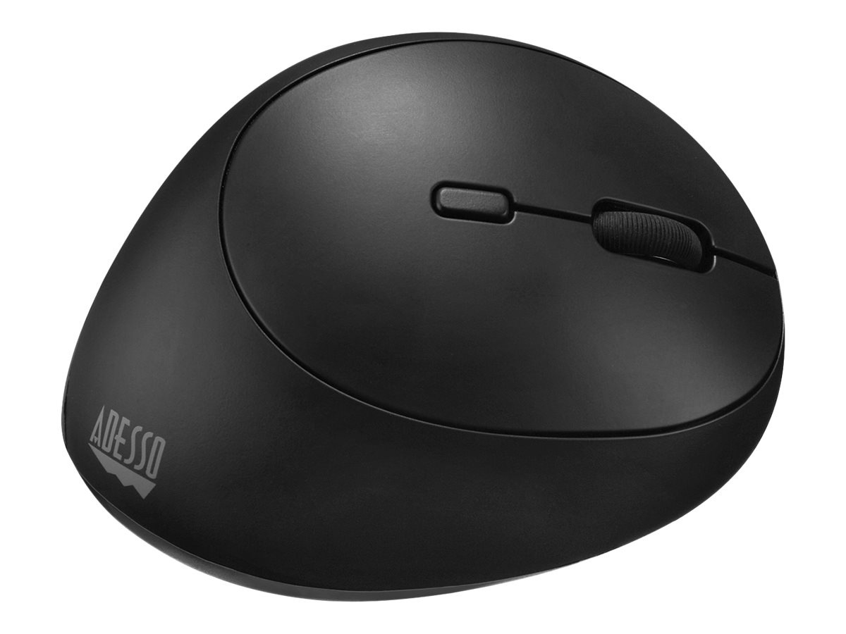 Adesso iMouse V10 - Wireless Vertical Ergonomic Mini Mouse