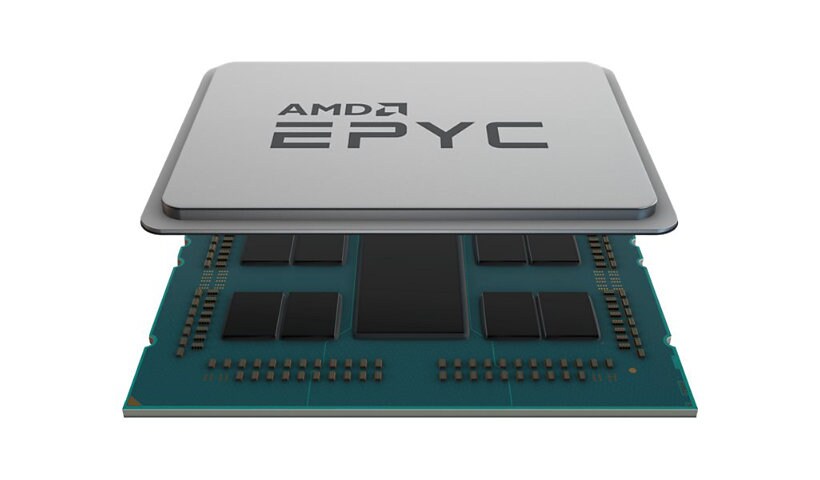 AMD EPYC 9224 / 2.5 GHz processeur