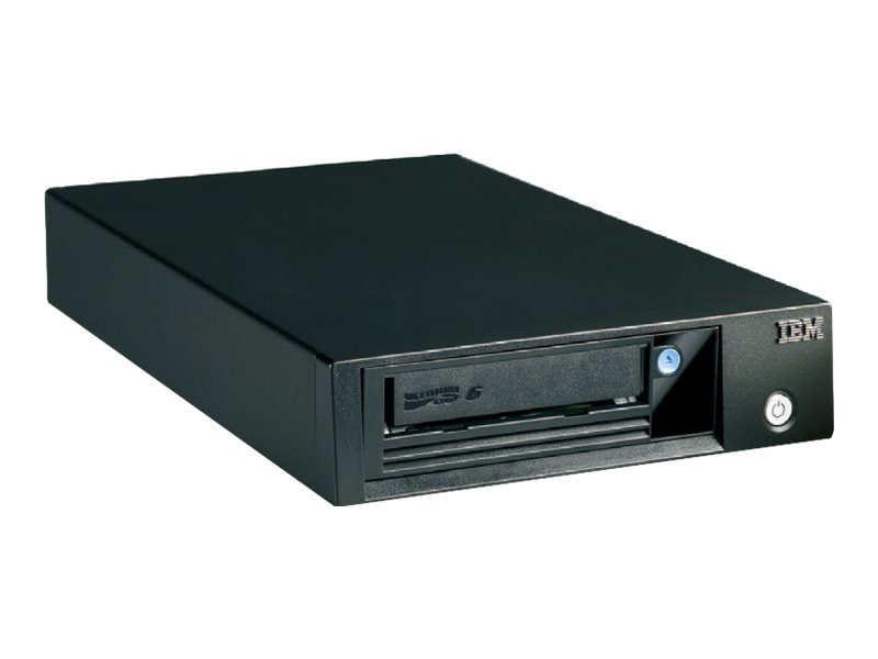 IBM System Storage TS2260 Tape Drive H6S - tape autoloader - LTO Ultrium - SAS-2