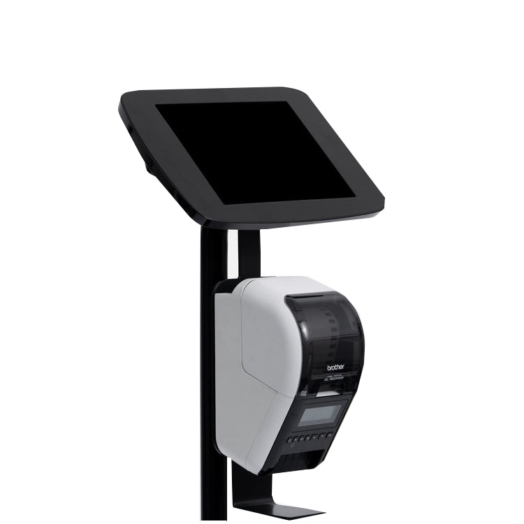 Bouncepad Floorstanding Tablet Kiosk for 10.2" 8th/9th Gen iPad