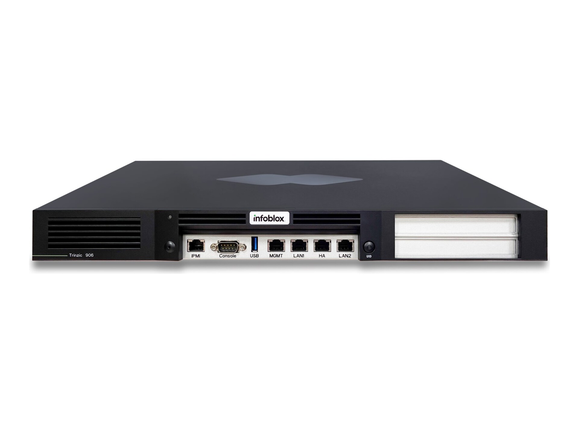 Infoblox Trinzic TE-906 Series Appliance with Hard Disk Drive