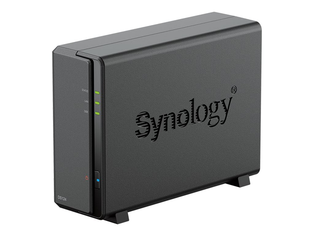 Synology Disk Station DS124 - NAS server