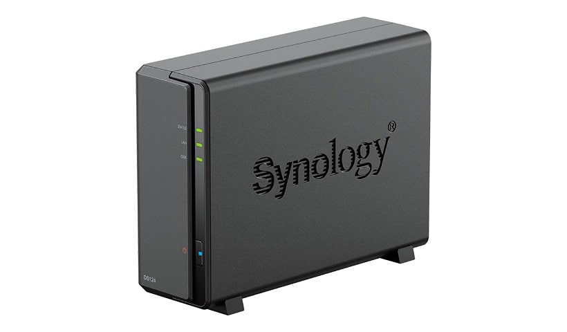 Synology Disk Station DS124 - NAS server