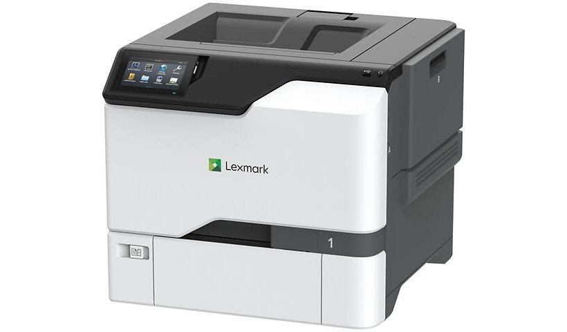 Lexmark CS730de Desktop Color Laser Printer