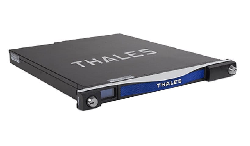 SafeNet Thales CipherTrust Manager K470 4X1GbE Network Interface Card
