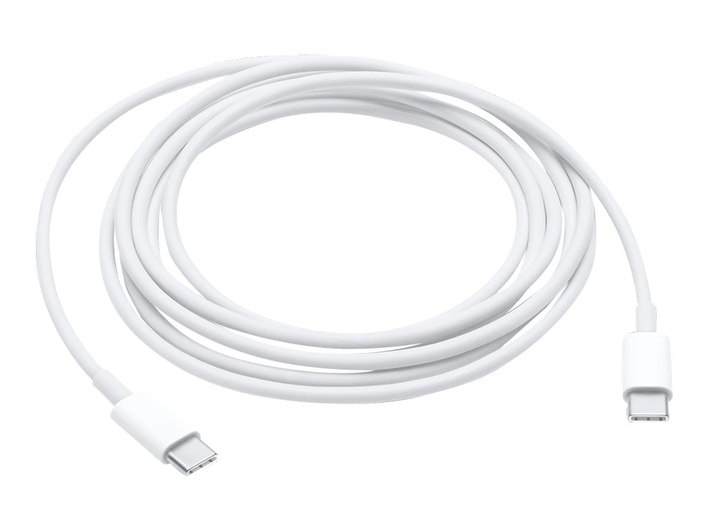 Apple - USB-C cable - 24 pin USB-C to 24 pin USB-C - 2 m