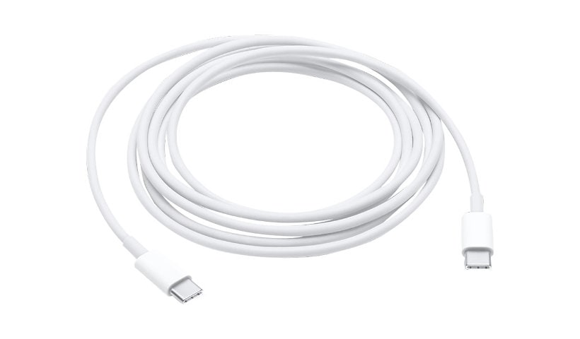 Apple - USB-C cable - 24 pin USB-C to 24 pin USB-C - 2 m