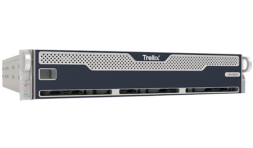 Trellix NX 6600 Network Firewall Appliance