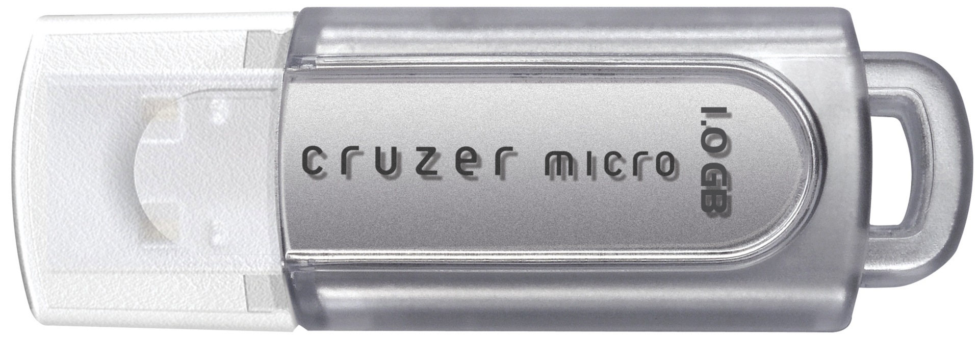 SanDisk Cruzer Micro - USB flash drive - 1 GB