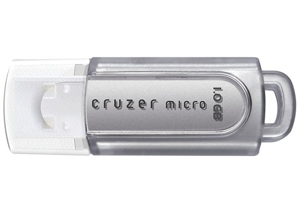 SanDisk Cruzer Micro - USB flash drive - 1 GB