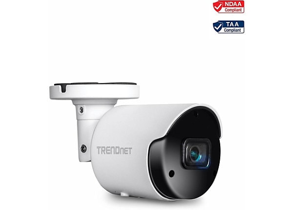 TRENDnet TV-IP1514PI - caméra de surveillance réseau - puce - Conformité TAA
