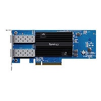 Synology E25G30-F2 - adaptateur réseau - PCIe 3.0 x8 - 25 Gigabit SFP28 x 2