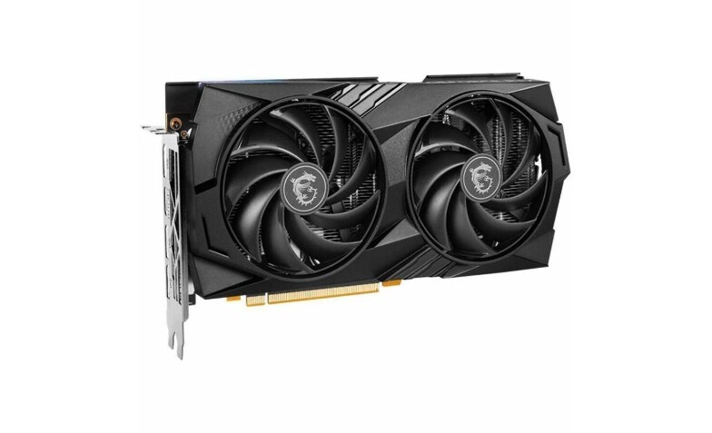 MSI NVIDIA GeForce RTX 4060 Graphic Card - 8 GB GDDR6 - G4060GX8