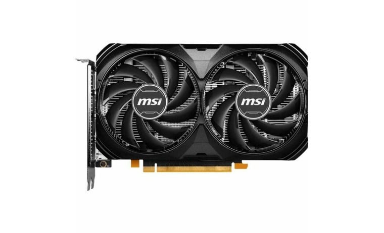 MSI NVIDIA GeForce RTX 4060 Graphic Card - 8 GB GDDR6