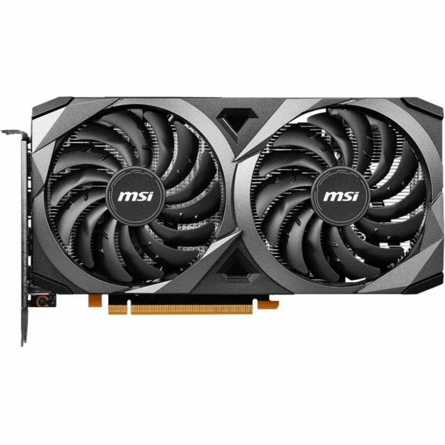 MSI NVIDIA GeForce RTX 3050 Graphic Card - 8 GB GDDR6