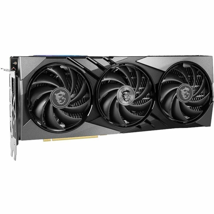 MSI NVIDIA GeForce RTX 4070 Ti Graphic Card - 12 GB GDDR6X