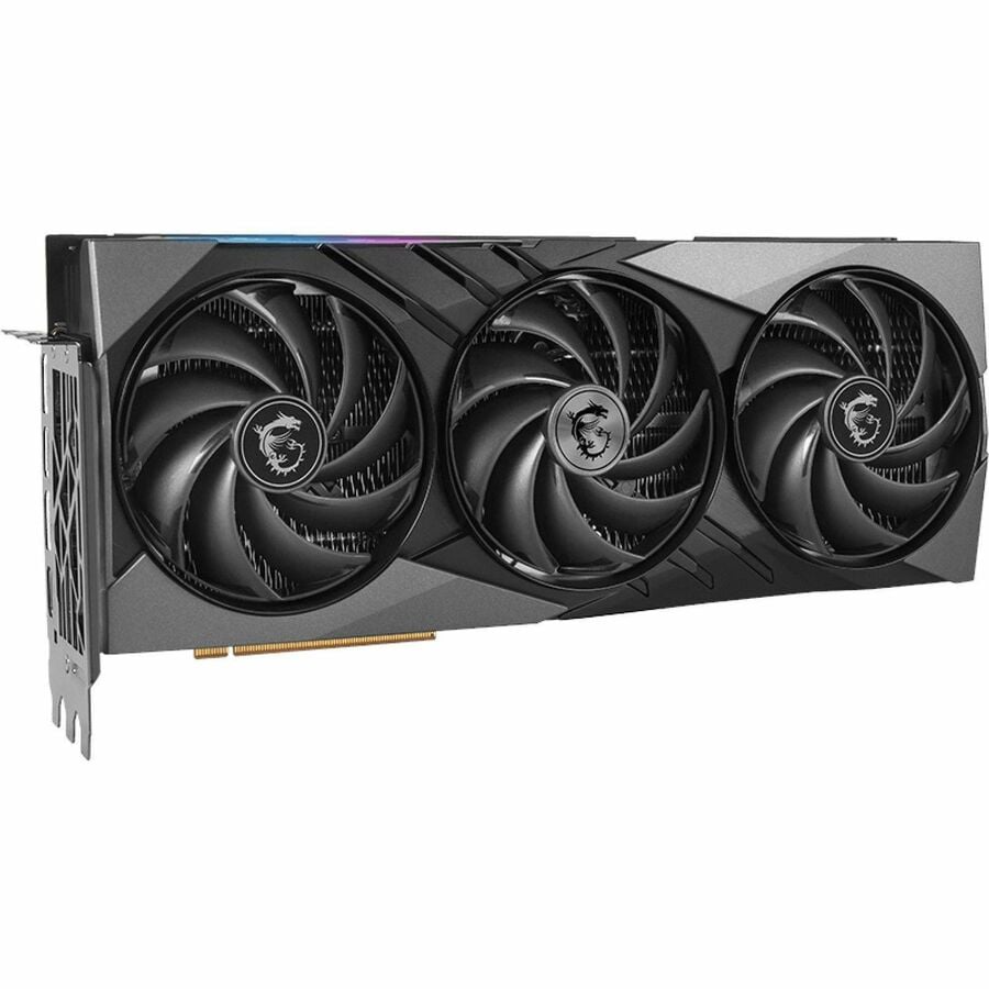 MSI NVIDIA GeForce RTX 4090 Graphic Card - 24 GB GDDR6X