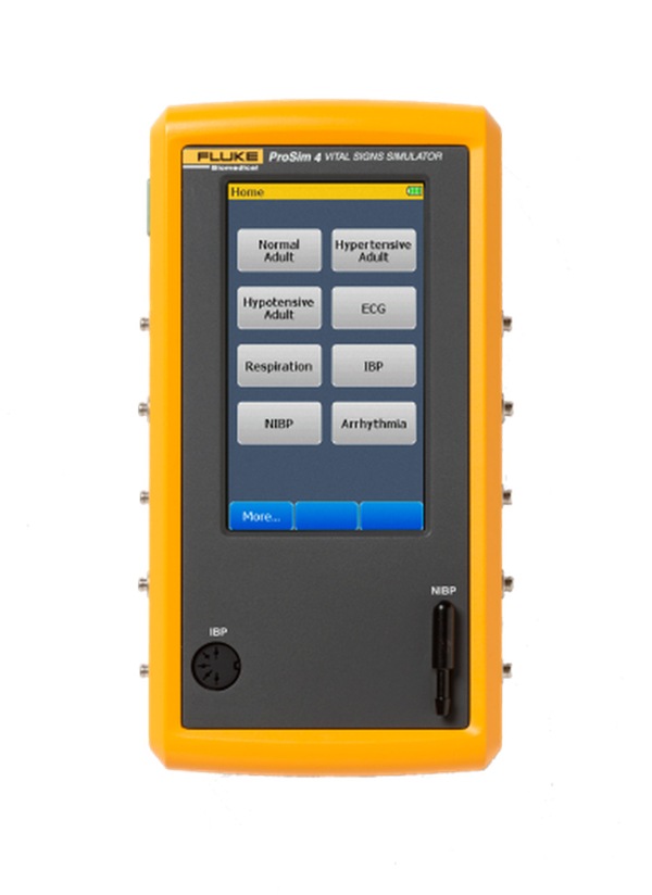 Fluke Networks ProSim 4 Vital Sign and ECG Patient Simulator