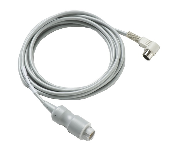 Fluke Networks HP-3 Blood Pressure Cable for 217A,medSim 300B,ProSim 2/3,4 and 8 Simulator