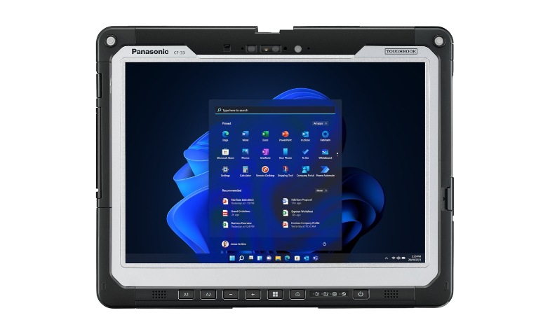 Panasonic TOUGHBOOK CF-33 12