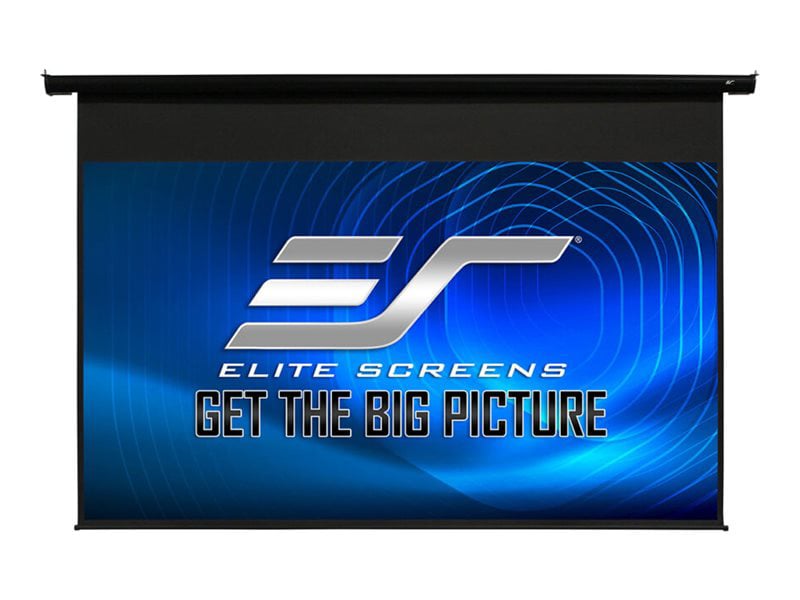 Elite Screens Spectrum ELECTRIC180H2 - projection screen - 180" (180 in)