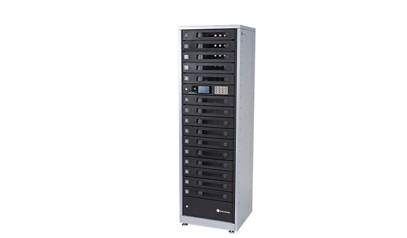 LocknCharge FUYL Tower Pro 15 Smart Locker with 3 Year Cloud Essentials Bun