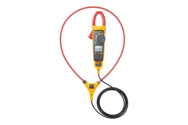 Fluke Networks 376 FC True-RMS 600V Digital Clamp Meter