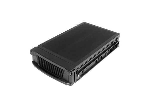 StarTech.com Spare Hard Drive Tray for the DRW110SATBK Mobile Rack - hard drive caddy