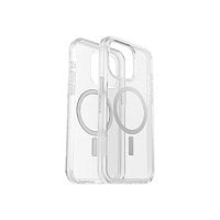 OtterBox iPhone 15 Pro Max Symmetry Series Clear Case For Magsafe