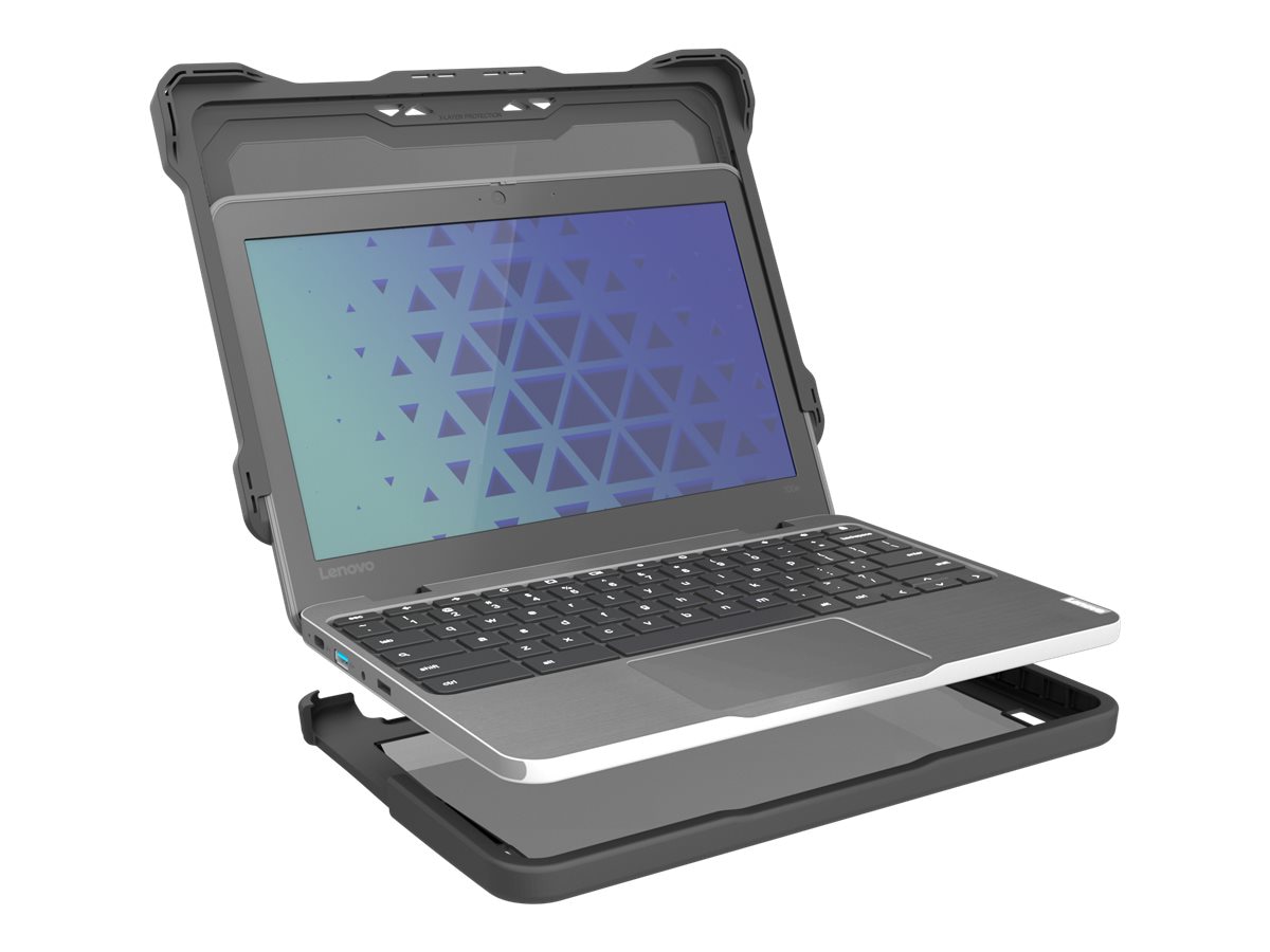 Thumbnail 3 of 13 for MAXCases Extreme Shell F - notebook shell case