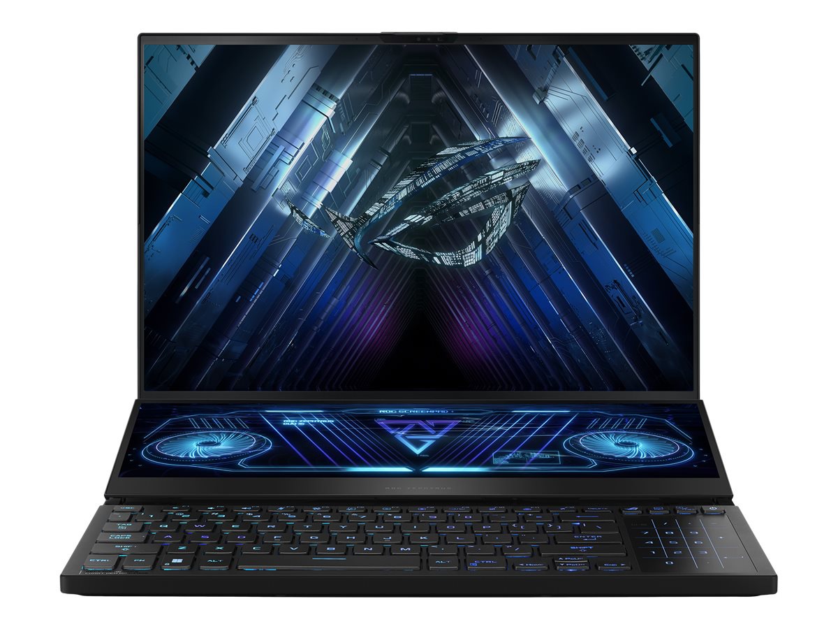 ASUS ROG Zephyrus Duo 16 GX650PZ-XS96 - 16" - AMD Ryzen 9 - 7945HX - 32 GB RAM - 1 TB SSD